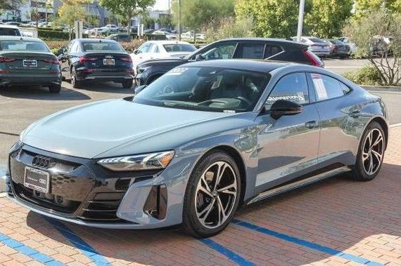 AUDI E-TRON GT 2022 WAUEJBFW9N7004697 image